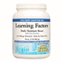 Learning Factors Powder Wild Berry Flavor 1 lb , Natural Factors