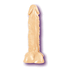 Life-Like Dong Ivory 8 Inch  California Exotic Novelties