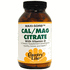 Maxi-Sorb Cal-Mag Citrate w/Vitamin D 100 Softgel  Country Life