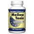 Mellow Tonin, Melatonin 3mg with B6, 120 caps, Jarrow Formulas