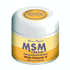 Born Again MSM Cream 2 oz from At Last Naturals