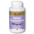 MSM Glucosamine 500mg 60 tabs  Thompson Nutritional Products