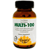 Multi-100 w/Target-Mins Time Release 60 Tablets  Country Life