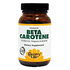 Natural Beta Carotene 50 Softgel, Country Life