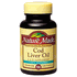 Nature Made Cod Liver Oil 100 Softgels