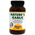 Natures Garlic Odorless 500 mg 90 Softgels  Country Life