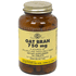 Oat Bran 750 mg, 100 Tablets, Solgar