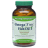 Omega 3 MLC Fish Oil, 90 Enteric Coated Softgels, Phyto-Therapy