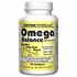 Omega Balance  Omega 3 & 6  90 softgels  Jarrow Formulas