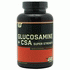 Optimum Nutrition Glucosamine Plus CSA Tabs Super Strength 120 tablets