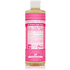 Organic Castile Liquid Soap Rose, 16 oz, Dr. Bronner's Magic Soaps