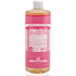 Organic Castile Liquid Soap Rose, 32 oz, Dr. Bronner's Magic Soaps