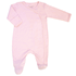 Organic Footed Sleeper, 6-12 Months, Pink, 3 Pack, Piccolo Bambino
