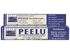 Peelu Toothpaste Peppermint 3 oz from Peelu