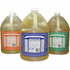 Pure Castile Liquid Soap Peppermint Oil 64 oz from Dr. Bronner's Magic Soaps