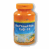 Red Yeast Rice CoQ10  60 Vegicaps  Thompson Nutritional Products