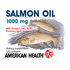 Salmon Oil 1000mg 120 softgels from American Health