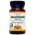 Selenium 100 mcg Yeast Free 180 Tablets  Country Life