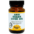 Shark Liver Oil 500 mg 30 Softgel, Country Life