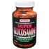 Super Glucosamine Complex with Chondroitin 1000mg 60 tabs from Action Labs