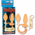 Swell Guy Vibrating Butt Plug  California Exotic Novelties