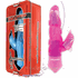Symphony Dolphin Sonata Vibe - Pink, Evolved Novelties