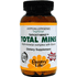 Total Mins Multi-Mineral Complex Target Mins 60 Tablets, Country Life