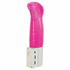 Vibratex Pixie Vibrator - Pink, Piston-Action G-Spot Vibe
