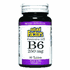 Vitamin B-6 Pyridoxine 250mg 90 Tablets, Natural Factors