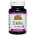 Vitamin E 400 IU 100% Natural  Non GMO 180 Softgels  Natural Factors