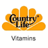 Vitamin E Complex 400 I.U. 60 Softgel  Country Life