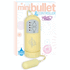 Waterproof Mini Bullet & Controller - Yellow  Doc Johnson