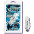 Waterproof Power Buddies - Clear Studded  California Exotic Novelties