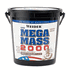 Weider Victory Super Mega Mass 2000 Chocolate 6.5 lb