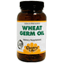 Wheat Germ Oil 20 Minums 100 Softgel  Country Life
