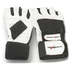 Wrist Wrap Glove, Medium, Black/White, Flex Sports