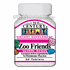 Zoo Friends with Iron 60 Chewable Tablets  21st Century