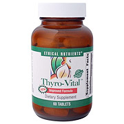 Ethical Nutrients Thyro-Vital 180 tablets from Ethical Nutrients