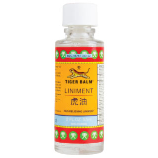 Tiger Liniment, Penetrating Pain Relief 2 oz liquid from Tiger Balm