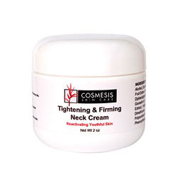 Cosmesis Tightening & Firming Neck Cream, 2 oz, Life Extension