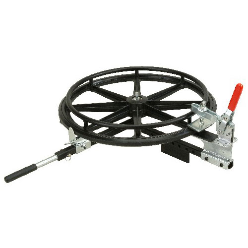 Karman Healthcare Inc. Tire Changer for Wheelchair Snap-on Tires, Karman