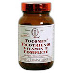 Tocomin Tocotrienol Vitamin E Complete, 60 Softgels, Olympian Labs