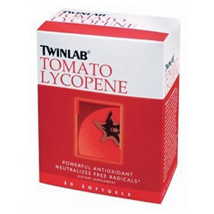 Twinlab Tomato Lycopene 30 softgels from Twinlab
