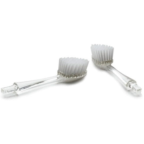 Toothbrush Replacement Heads - Super Soft, 2 Pack, Radius