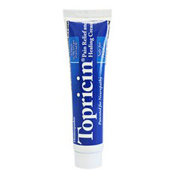 Topricin Pain Relief & Healing Cream, 0.75 oz x 12 Tubes