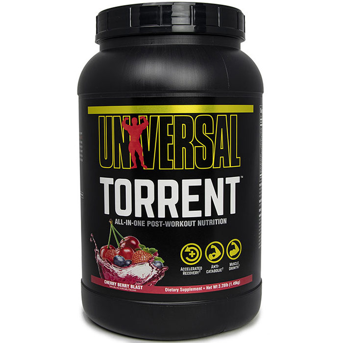 Torrent, Value Size, 6.1 lb, Universal Nutrition