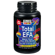 Total EFA Junior, 90 softgels, Health From The Sun