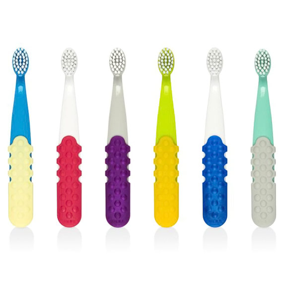 Totz Plus Toothbrush, 3+ Years, Silky Soft, 1 Tooth Brush, Radius