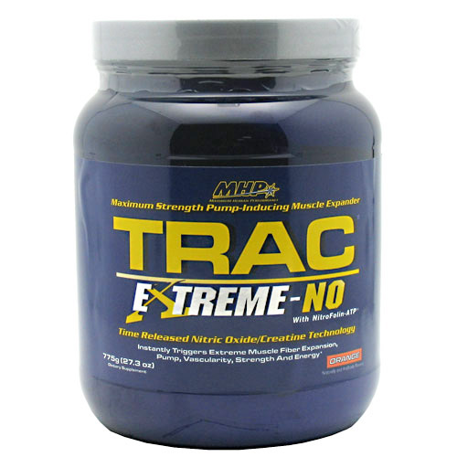 MHP (Maximum Human Performance) MHP TRAC Extreme-NO, Muscle Expander, 775 g, Maximum Human Performance