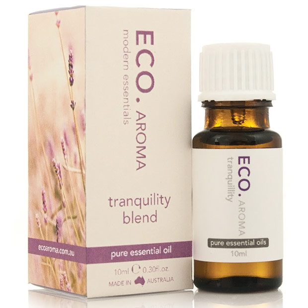 ECO Aroma Tranquility Essential Oil Blend, 0.3 oz, Eco Modern Essentials